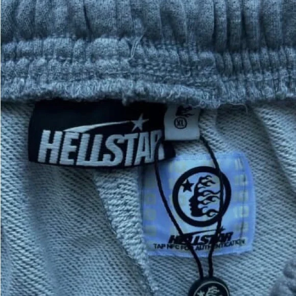 Hellstar Graphic Men's Shorts
